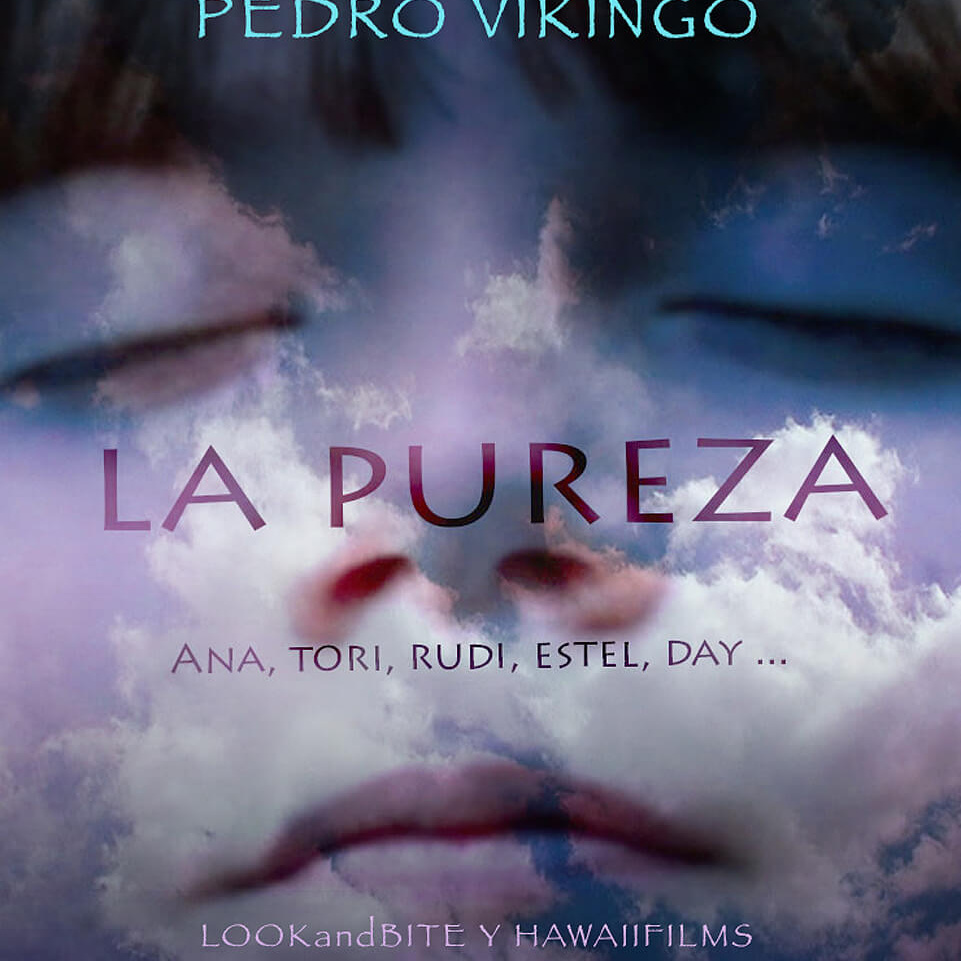 Pedro Vikingo premio al mejor corto documental con "La pureza"