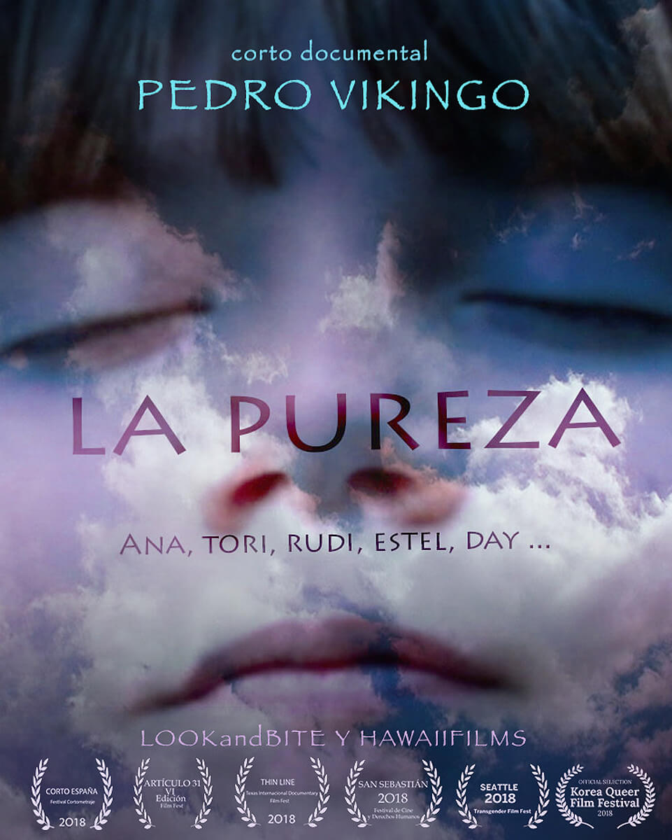 Pedro Vikingo premio al mejor corto documental con 
