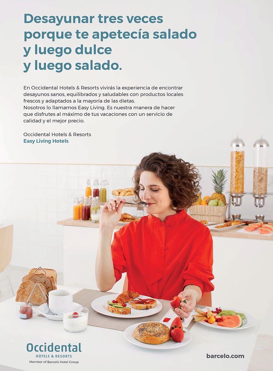campaña de publicidad Fly me to the moon y Sara Zorraquino producida por Lookandbite en Madrid